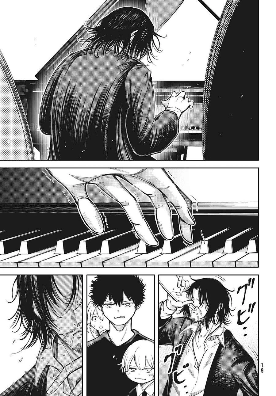 Piano Duo For The Left Hand Chapter 12 - 17