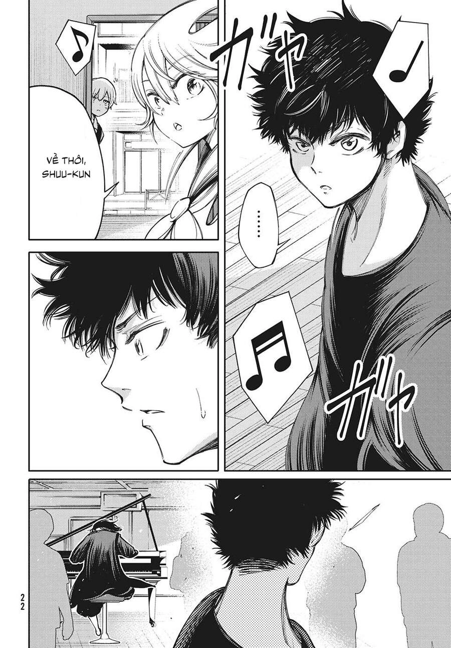 Piano Duo For The Left Hand Chapter 12 - 20