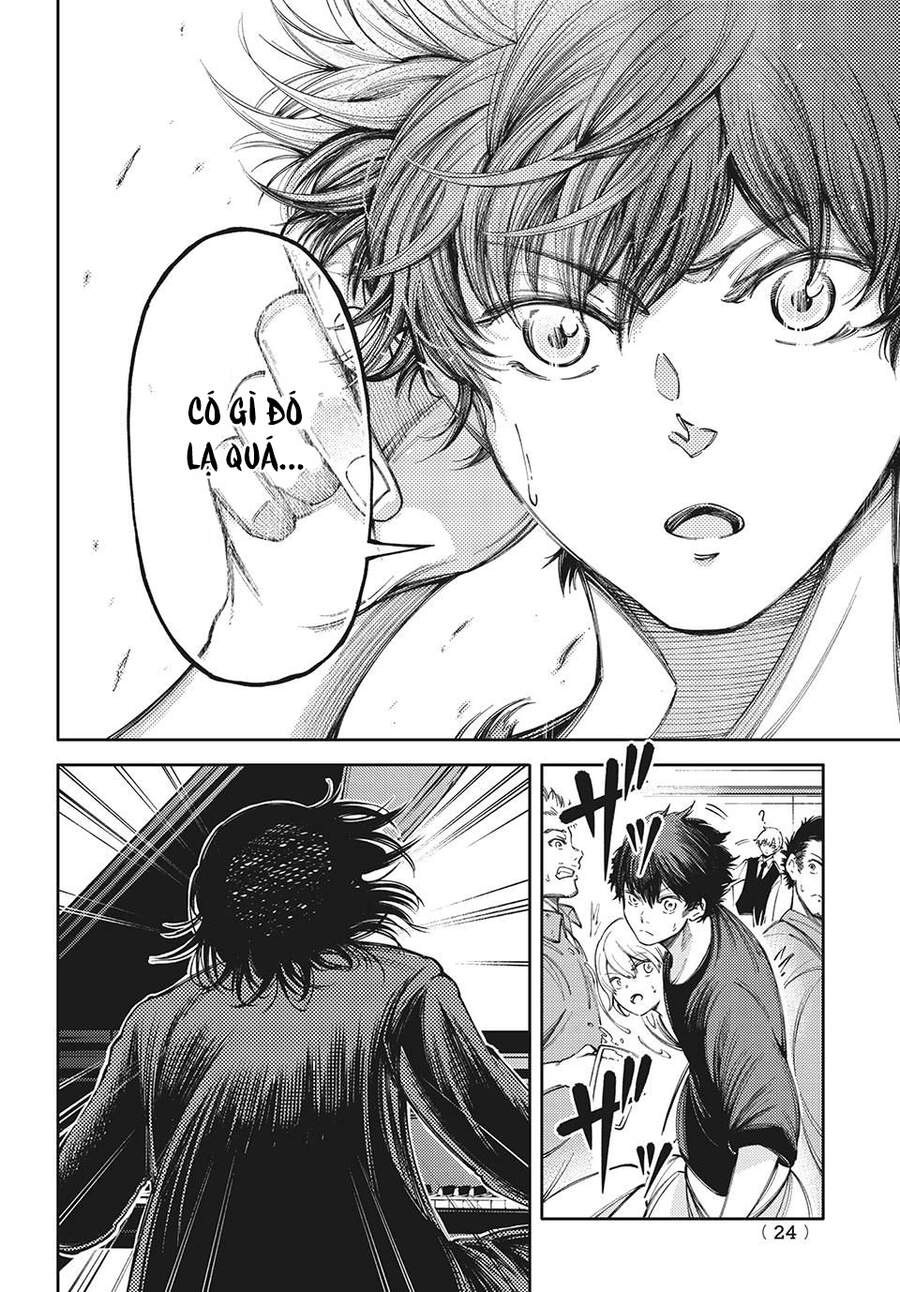 Piano Duo For The Left Hand Chapter 12 - 22