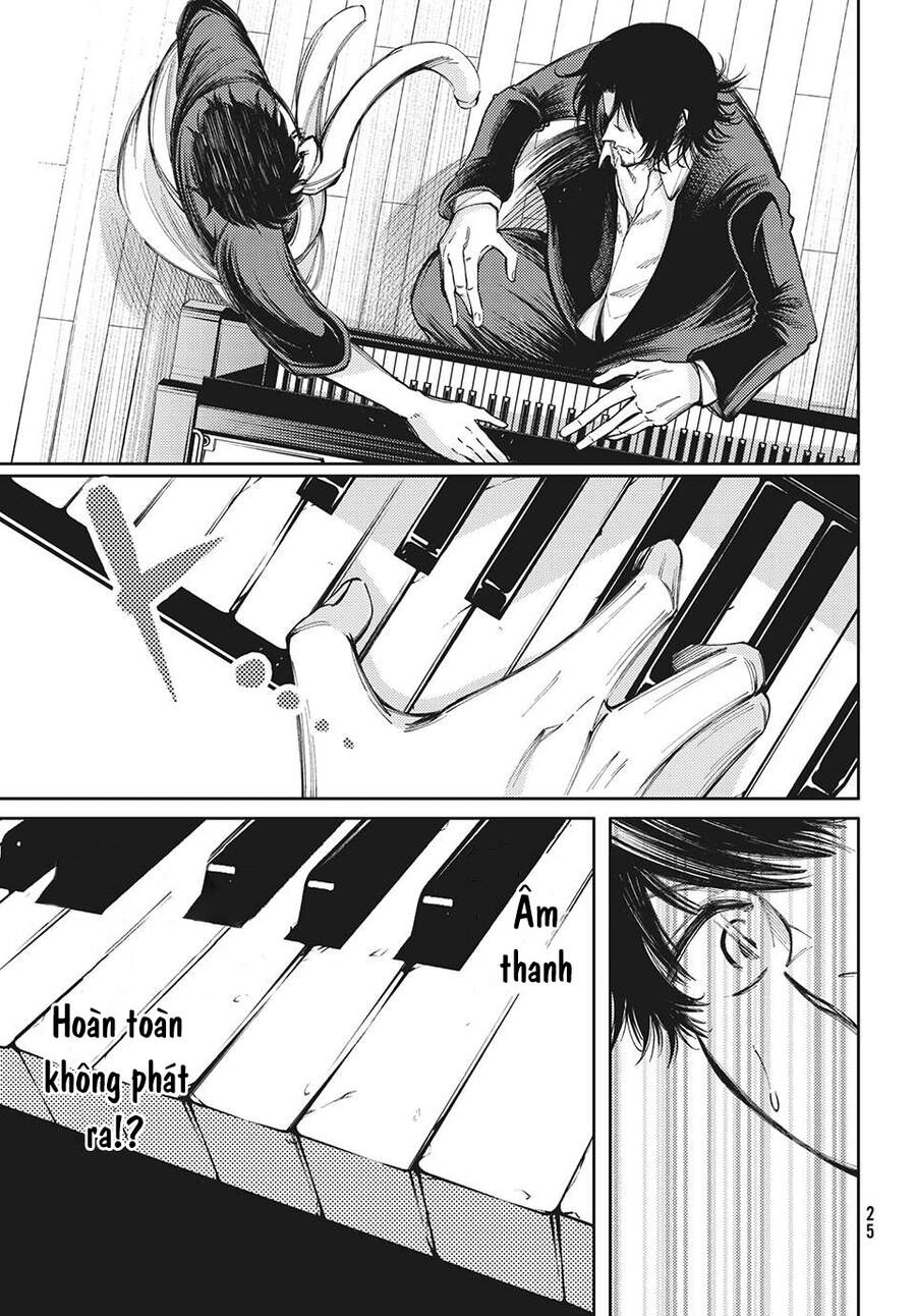 Piano Duo For The Left Hand Chapter 12 - 23