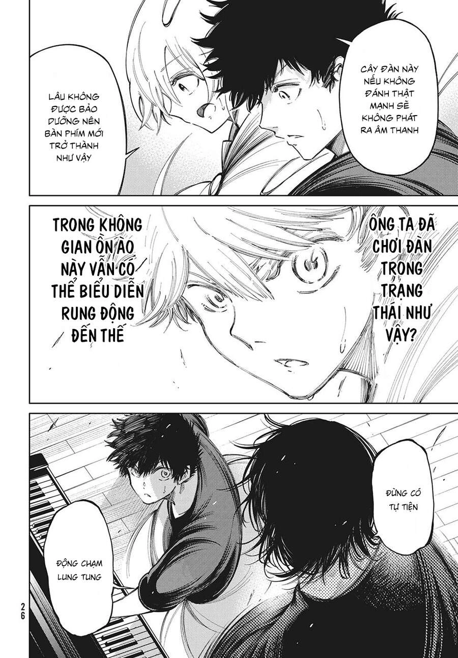 Piano Duo For The Left Hand Chapter 12 - 24