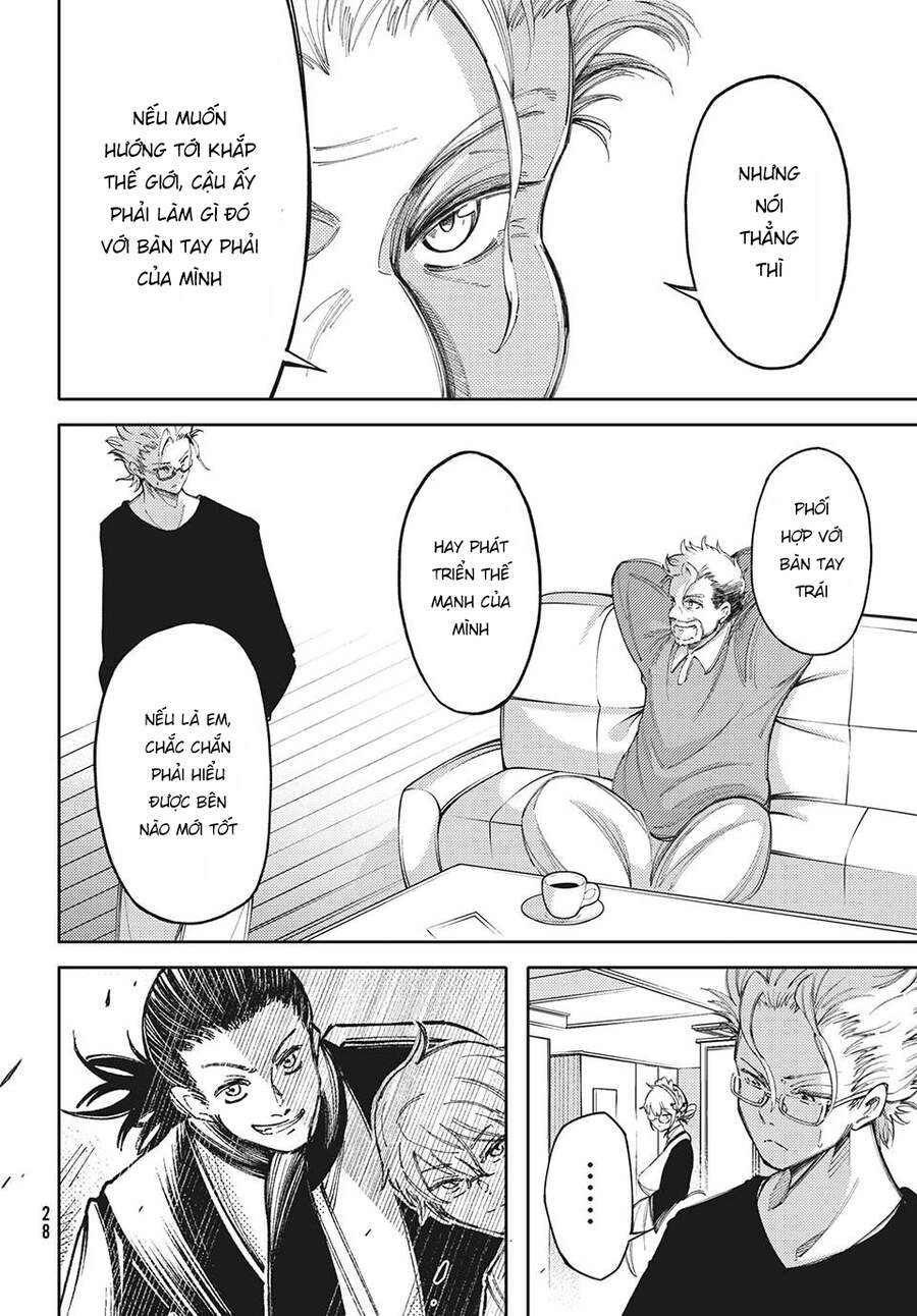 Piano Duo For The Left Hand Chapter 12 - 26