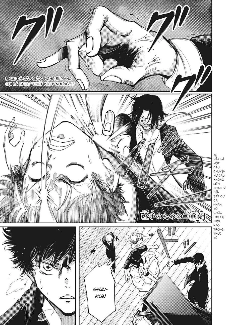 Piano Duo For The Left Hand Chapter 13 - 2