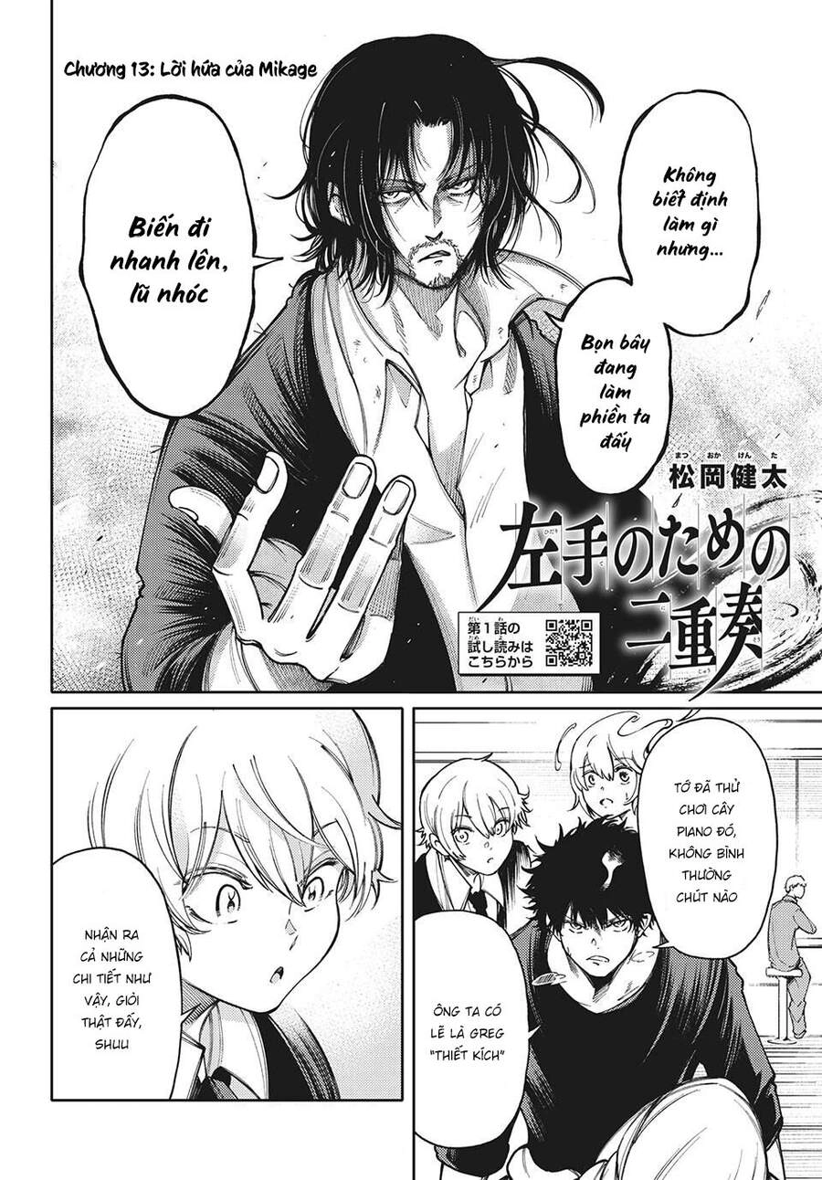 Piano Duo For The Left Hand Chapter 13 - 3