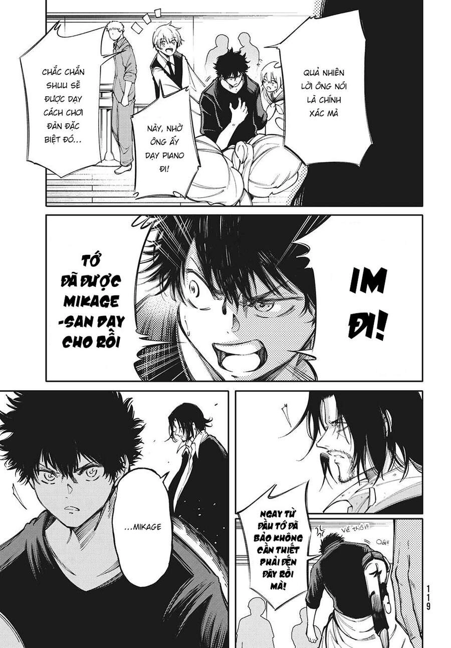 Piano Duo For The Left Hand Chapter 13 - 4