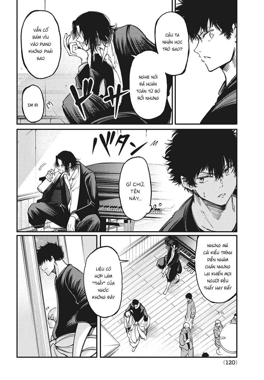 Piano Duo For The Left Hand Chapter 13 - 5