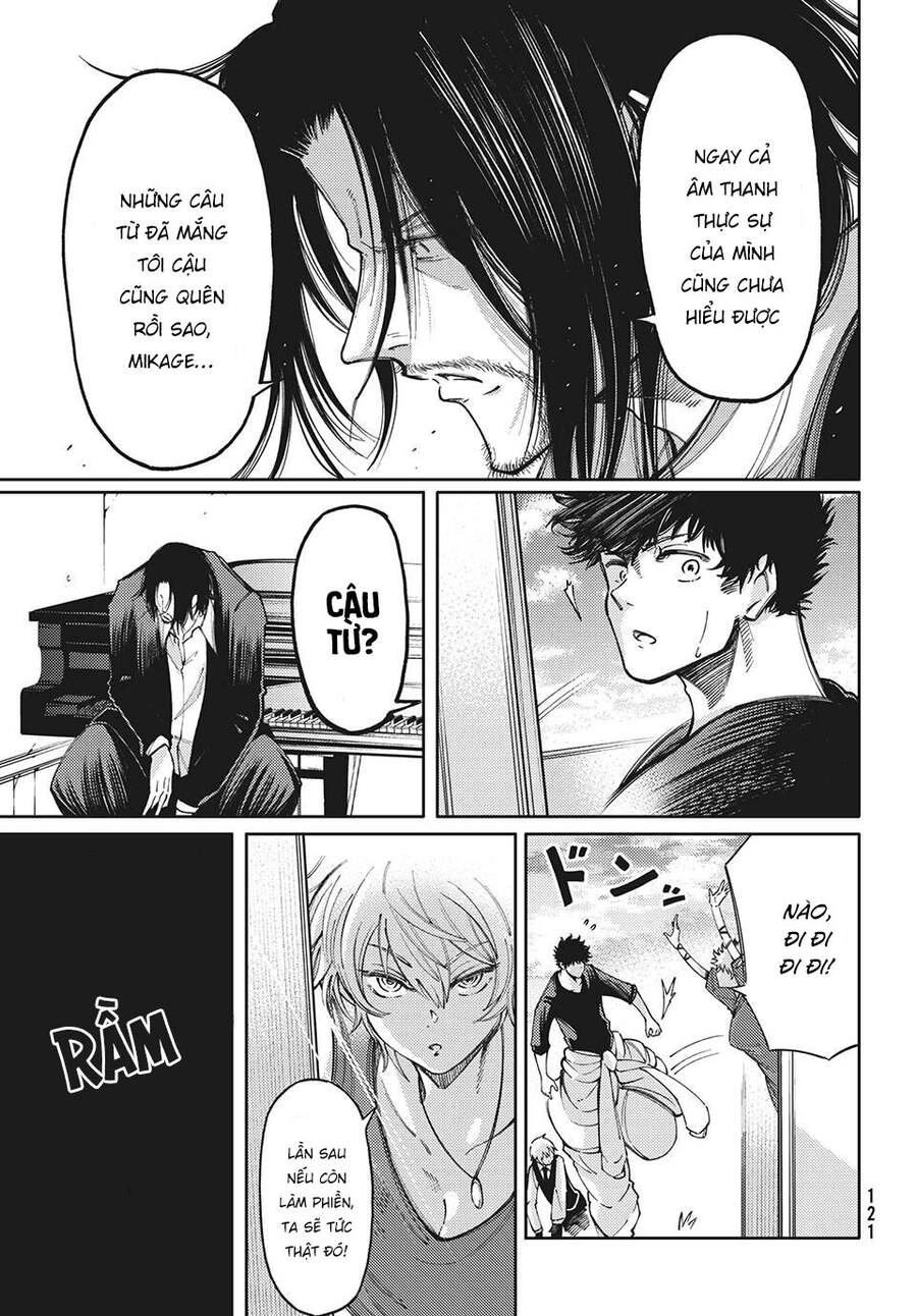 Piano Duo For The Left Hand Chapter 13 - 6