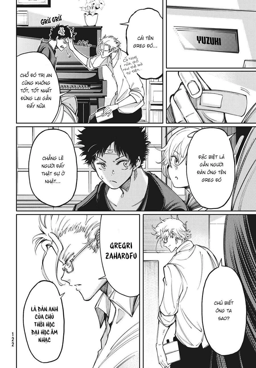 Piano Duo For The Left Hand Chapter 13 - 7