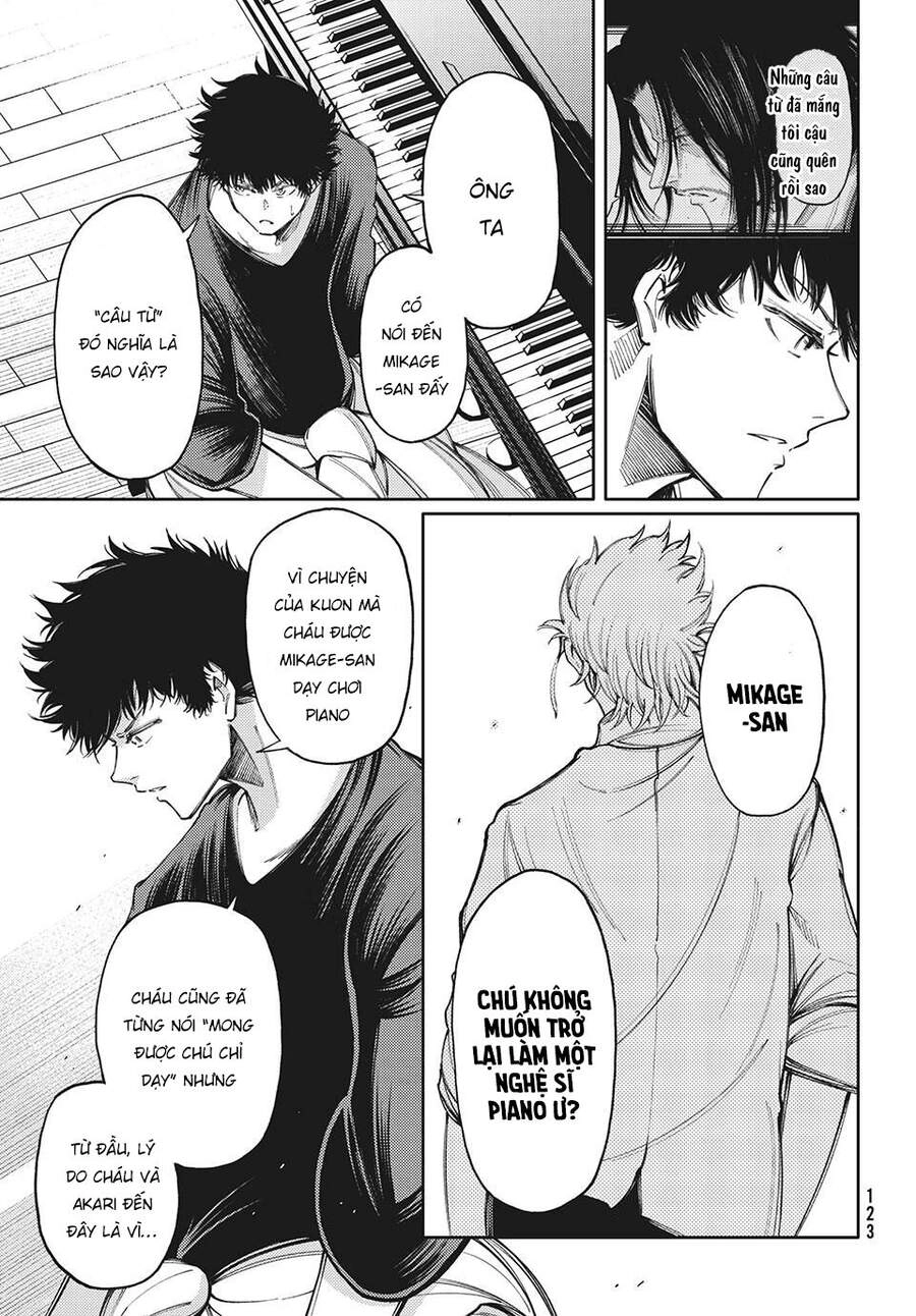 Piano Duo For The Left Hand Chapter 13 - 8