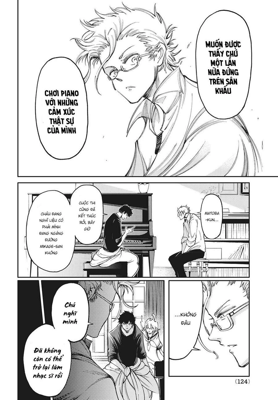 Piano Duo For The Left Hand Chapter 13 - 9