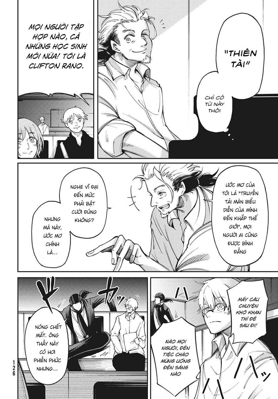 Piano Duo For The Left Hand Chapter 13 - 11