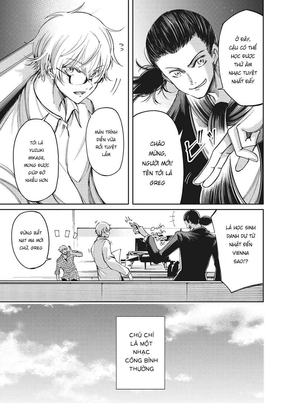 Piano Duo For The Left Hand Chapter 13 - 12