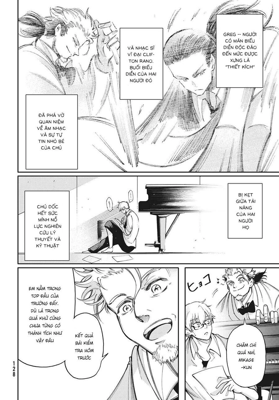 Piano Duo For The Left Hand Chapter 13 - 13