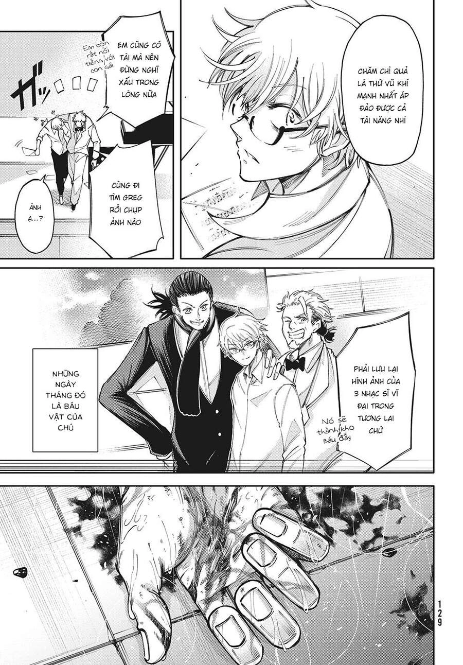 Piano Duo For The Left Hand Chapter 13 - 14