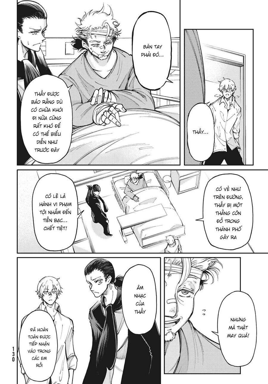 Piano Duo For The Left Hand Chapter 13 - 15