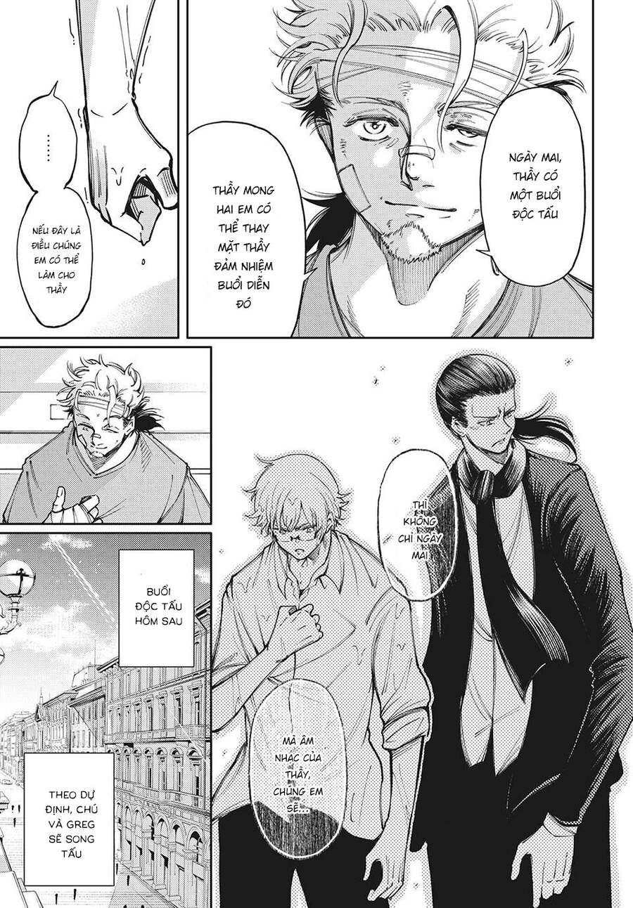 Piano Duo For The Left Hand Chapter 13 - 16