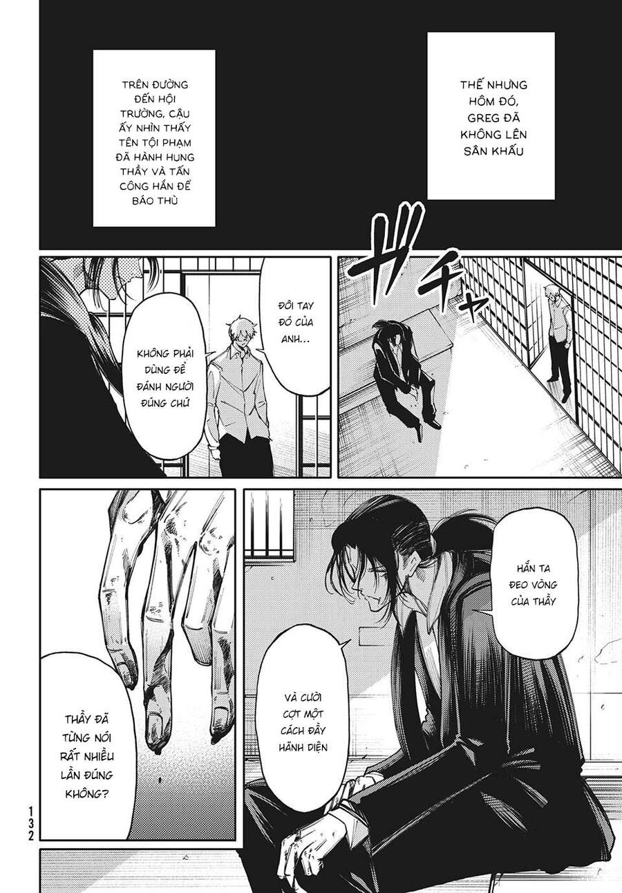 Piano Duo For The Left Hand Chapter 13 - 17