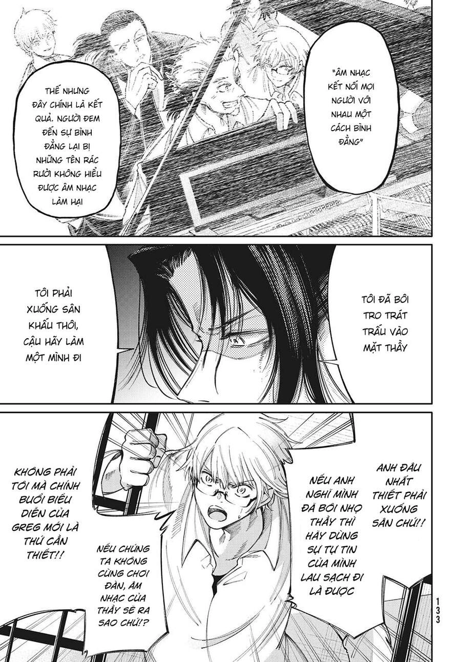 Piano Duo For The Left Hand Chapter 13 - 18