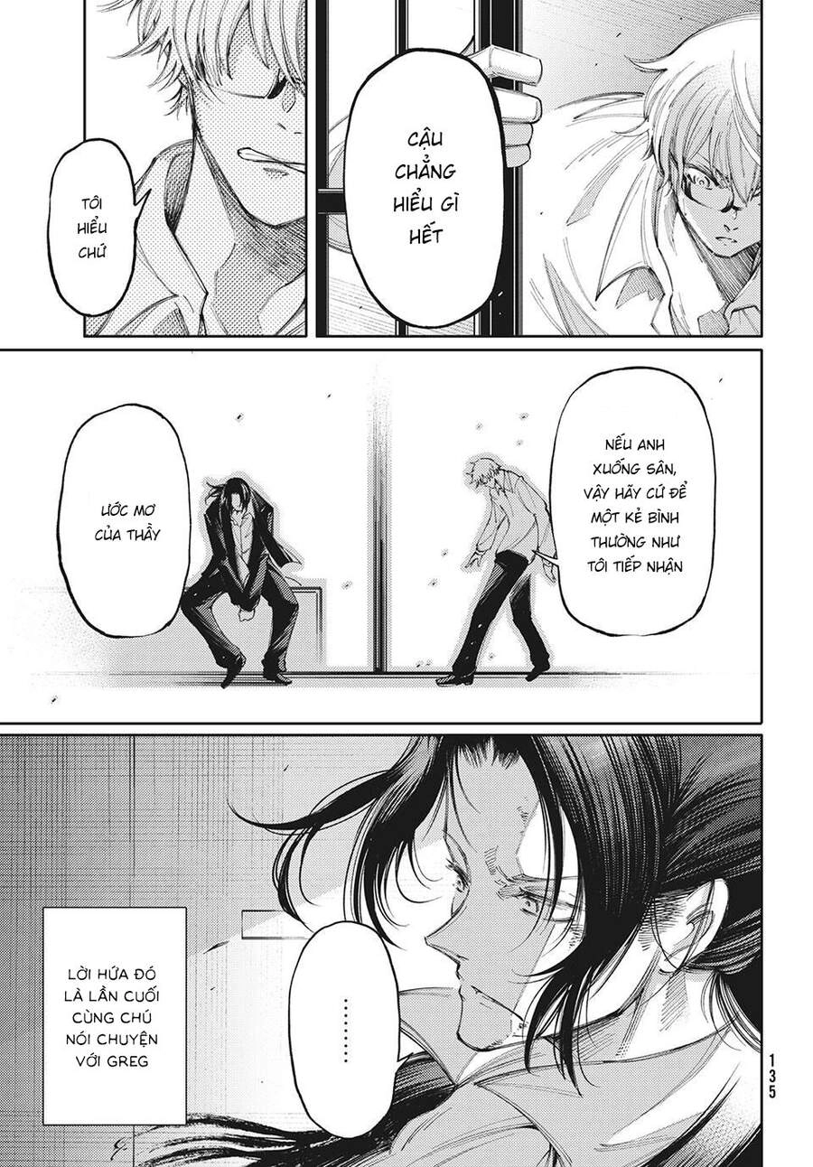 Piano Duo For The Left Hand Chapter 13 - 20