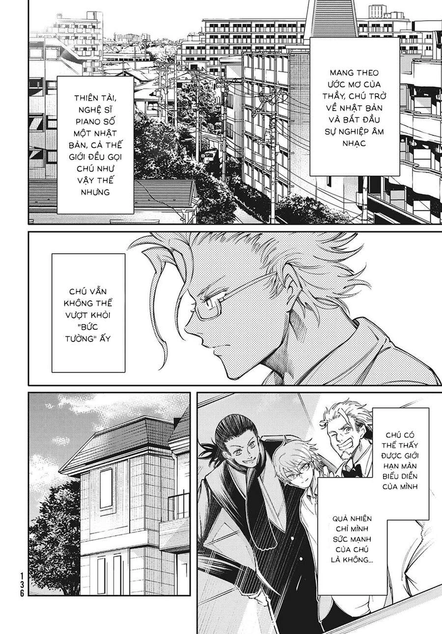 Piano Duo For The Left Hand Chapter 13 - 21