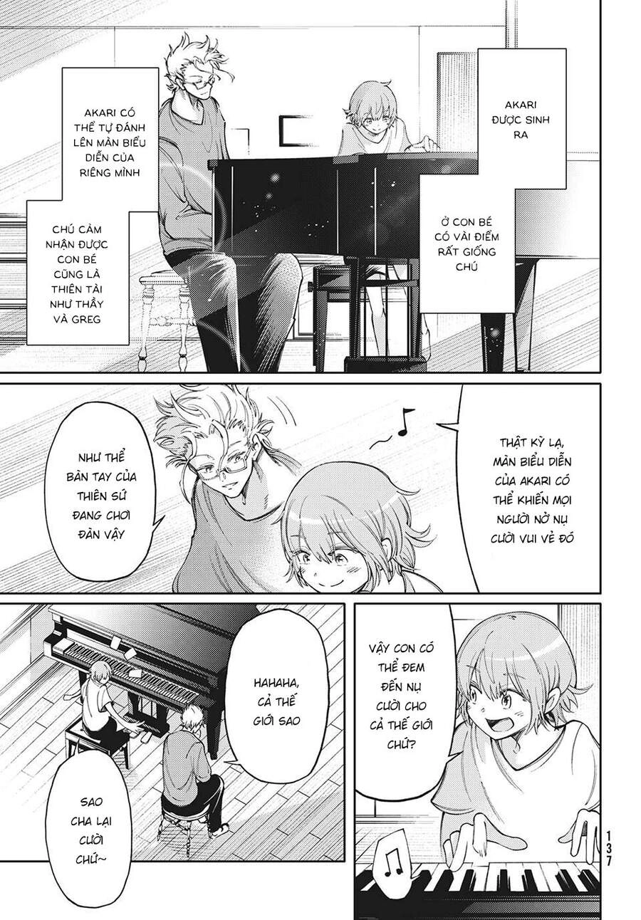 Piano Duo For The Left Hand Chapter 13 - 22