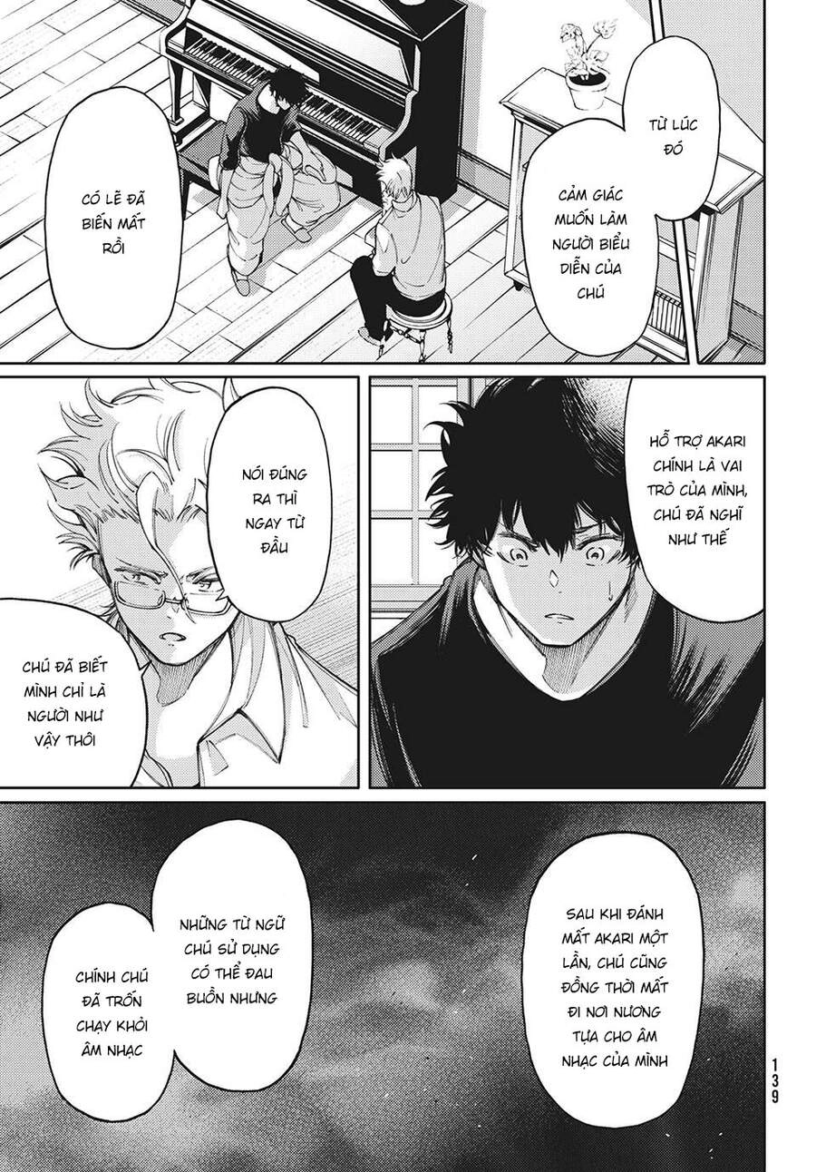 Piano Duo For The Left Hand Chapter 13 - 24