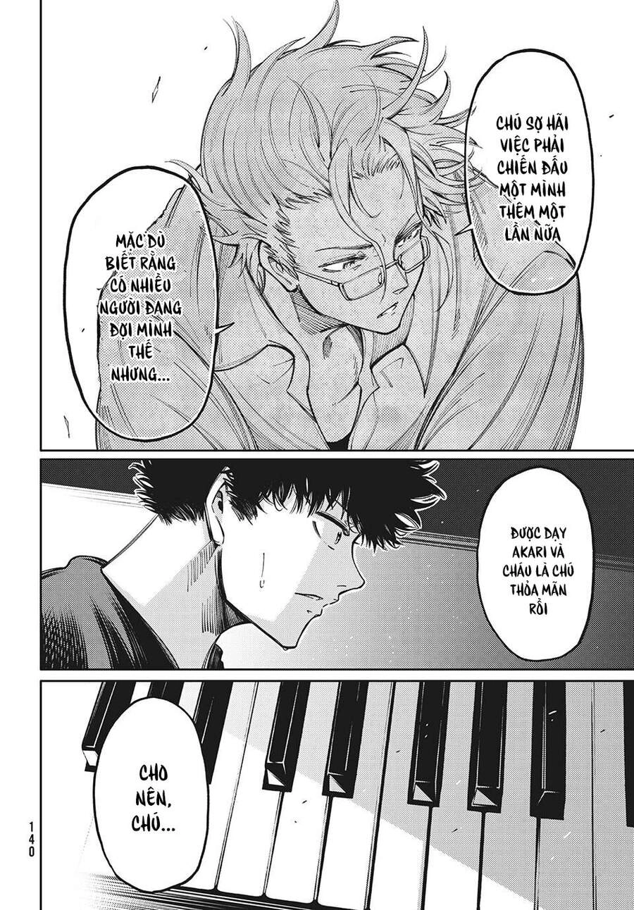 Piano Duo For The Left Hand Chapter 13 - 25