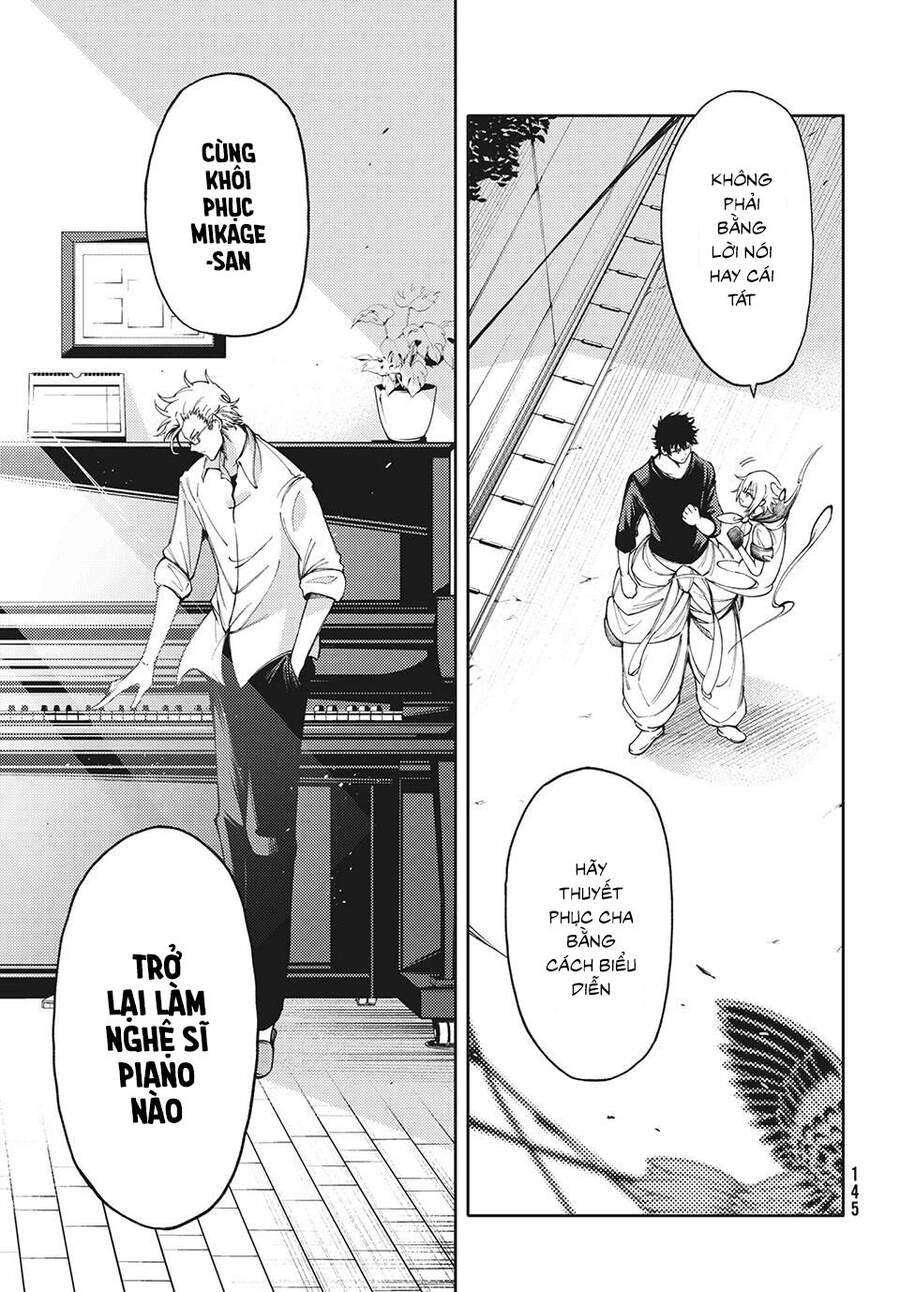 Piano Duo For The Left Hand Chapter 13 - 30