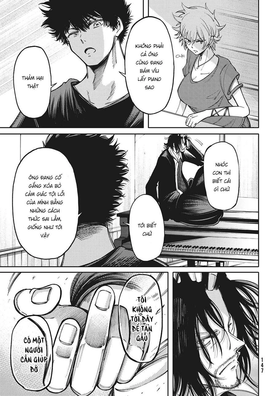 Piano Duo For The Left Hand Chapter 13 - 32