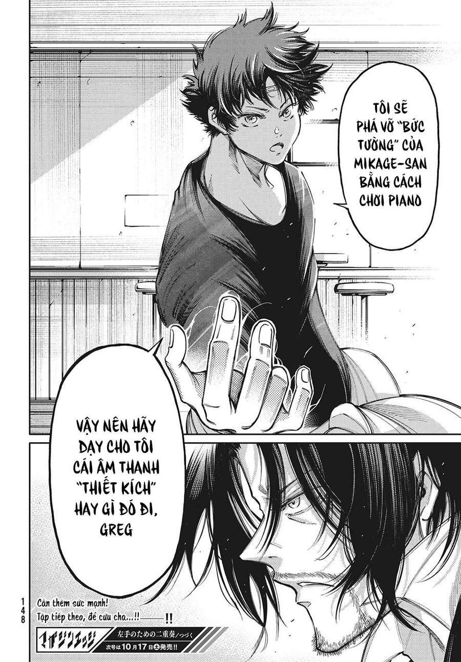 Piano Duo For The Left Hand Chapter 13 - 33