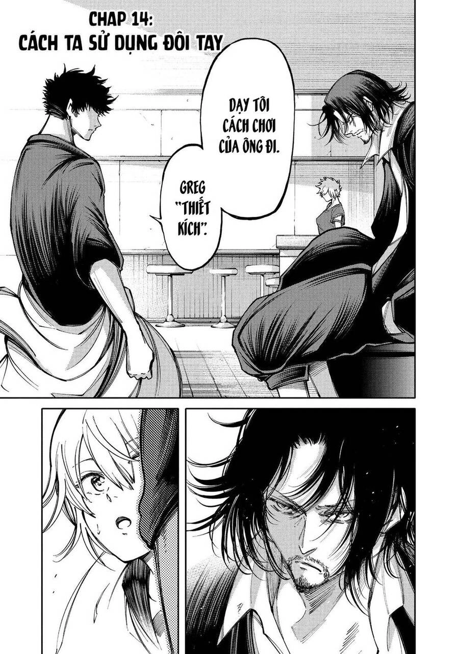 Piano Duo For The Left Hand Chapter 14 - 2