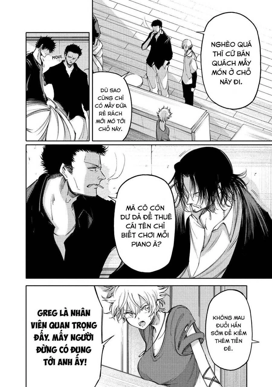 Piano Duo For The Left Hand Chapter 14 - 7