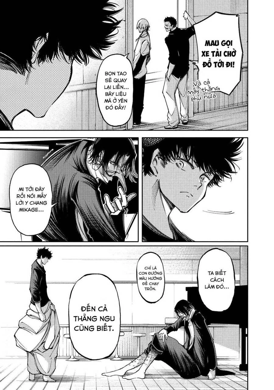 Piano Duo For The Left Hand Chapter 14 - 12