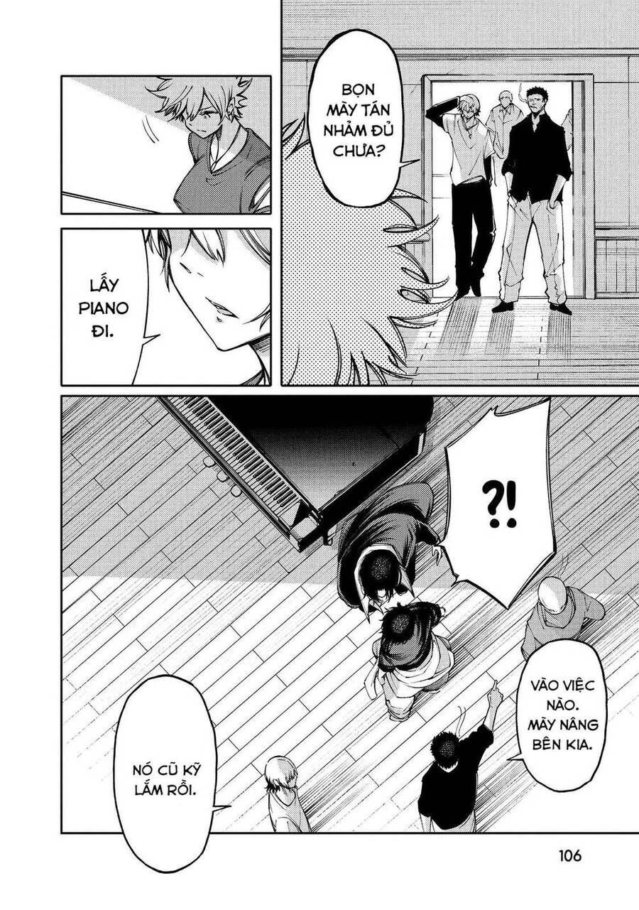 Piano Duo For The Left Hand Chapter 14 - 15