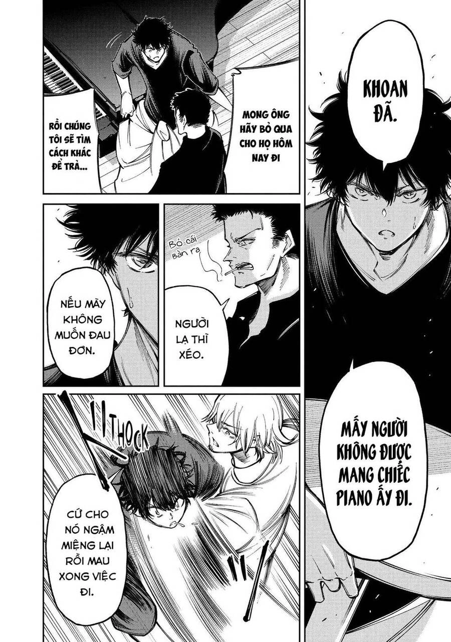 Piano Duo For The Left Hand Chapter 14 - 17