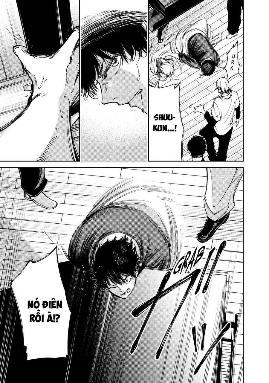 Piano Duo For The Left Hand Chapter 14 - 18