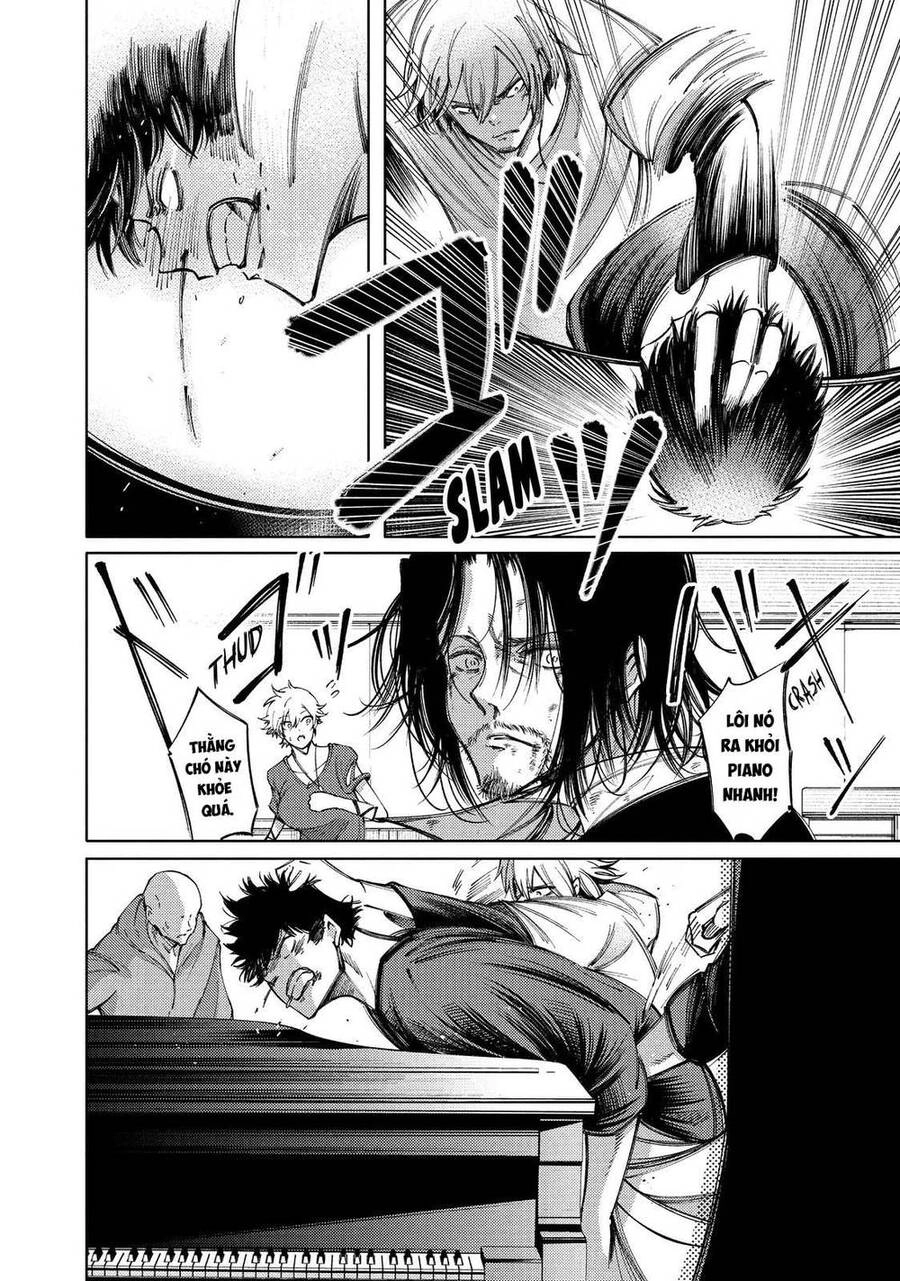 Piano Duo For The Left Hand Chapter 14 - 19