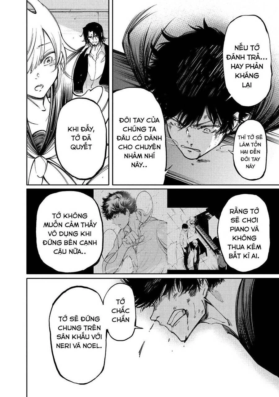 Piano Duo For The Left Hand Chapter 14 - 21