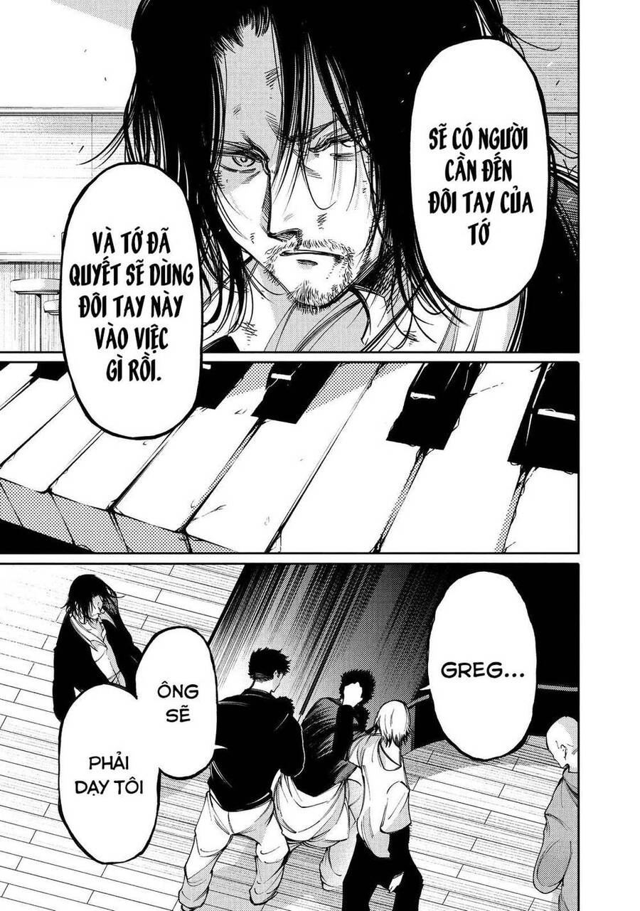 Piano Duo For The Left Hand Chapter 14 - 22