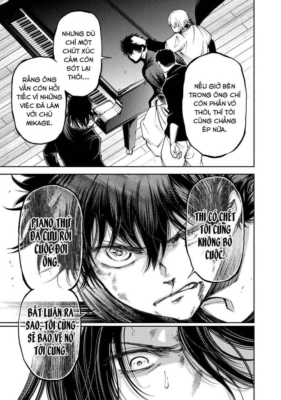 Piano Duo For The Left Hand Chapter 14 - 24