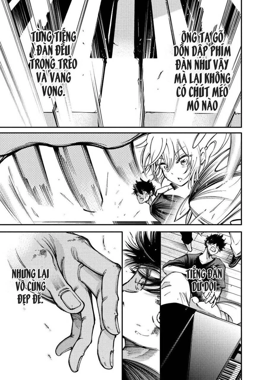 Piano Duo For The Left Hand Chapter 14 - 28