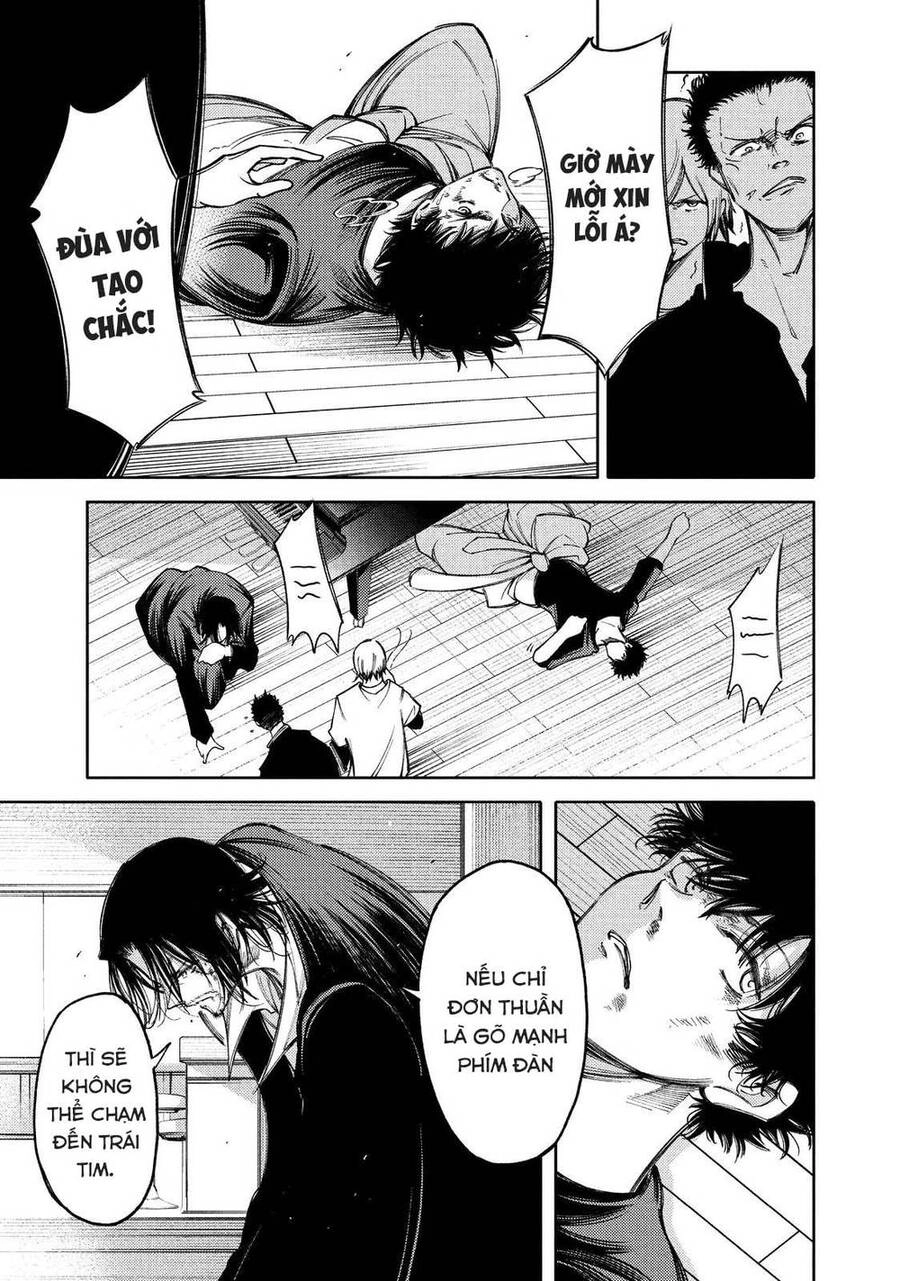 Piano Duo For The Left Hand Chapter 14 - 32