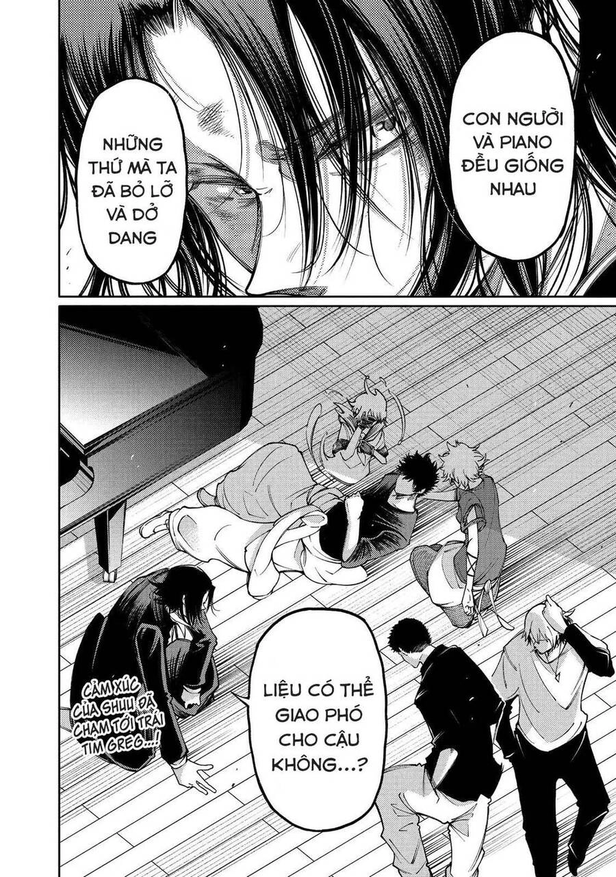 Piano Duo For The Left Hand Chapter 14 - 33