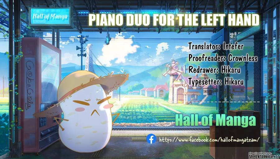 Piano Duo For The Left Hand Chapter 15 - 1