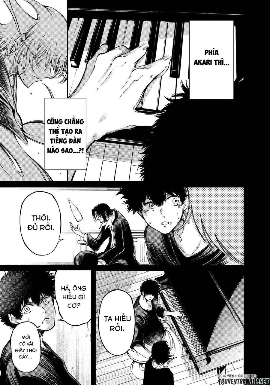 Piano Duo For The Left Hand Chapter 15 - 6