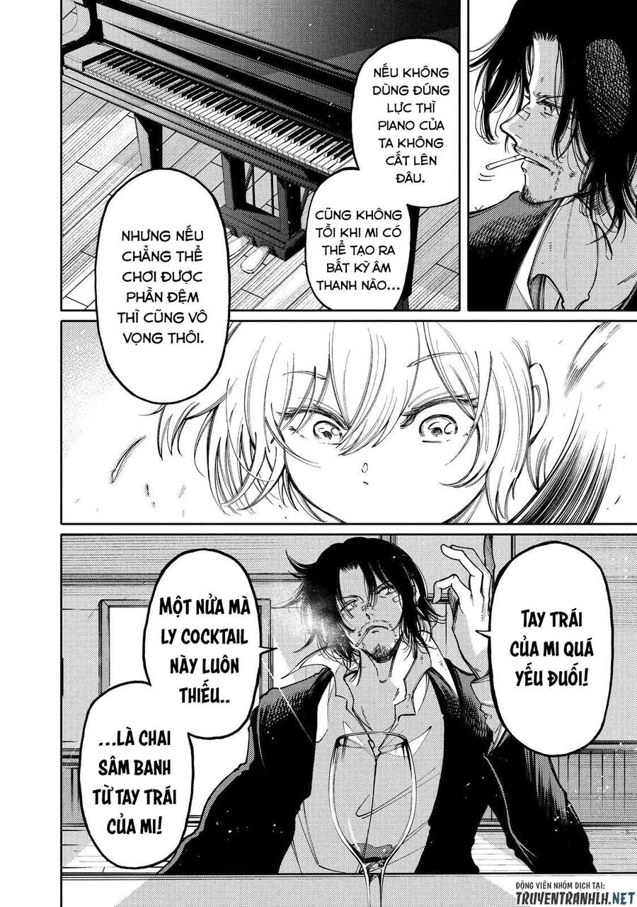 Piano Duo For The Left Hand Chapter 15 - 11