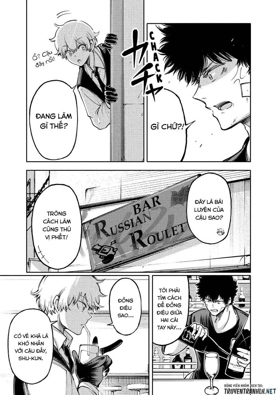 Piano Duo For The Left Hand Chapter 15 - 12