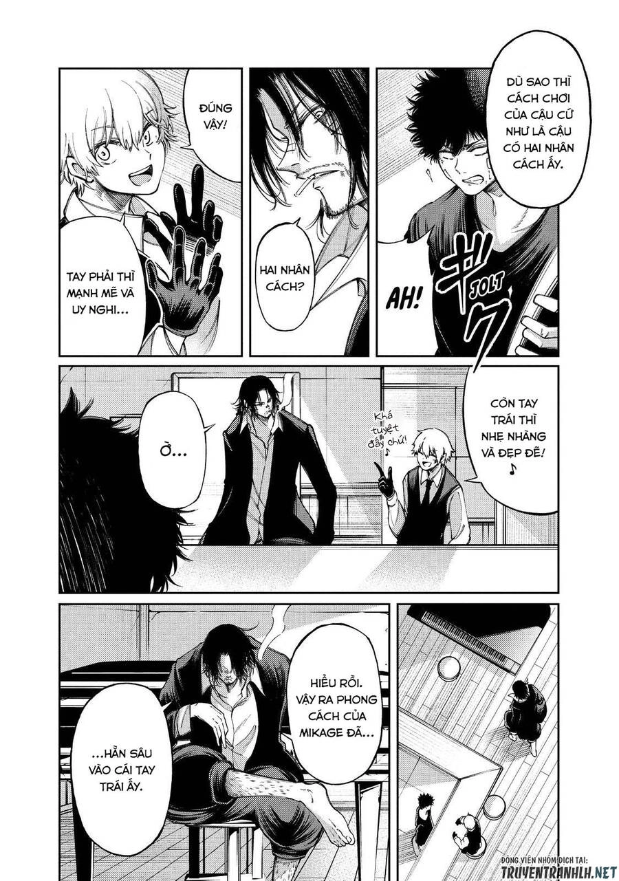 Piano Duo For The Left Hand Chapter 15 - 13