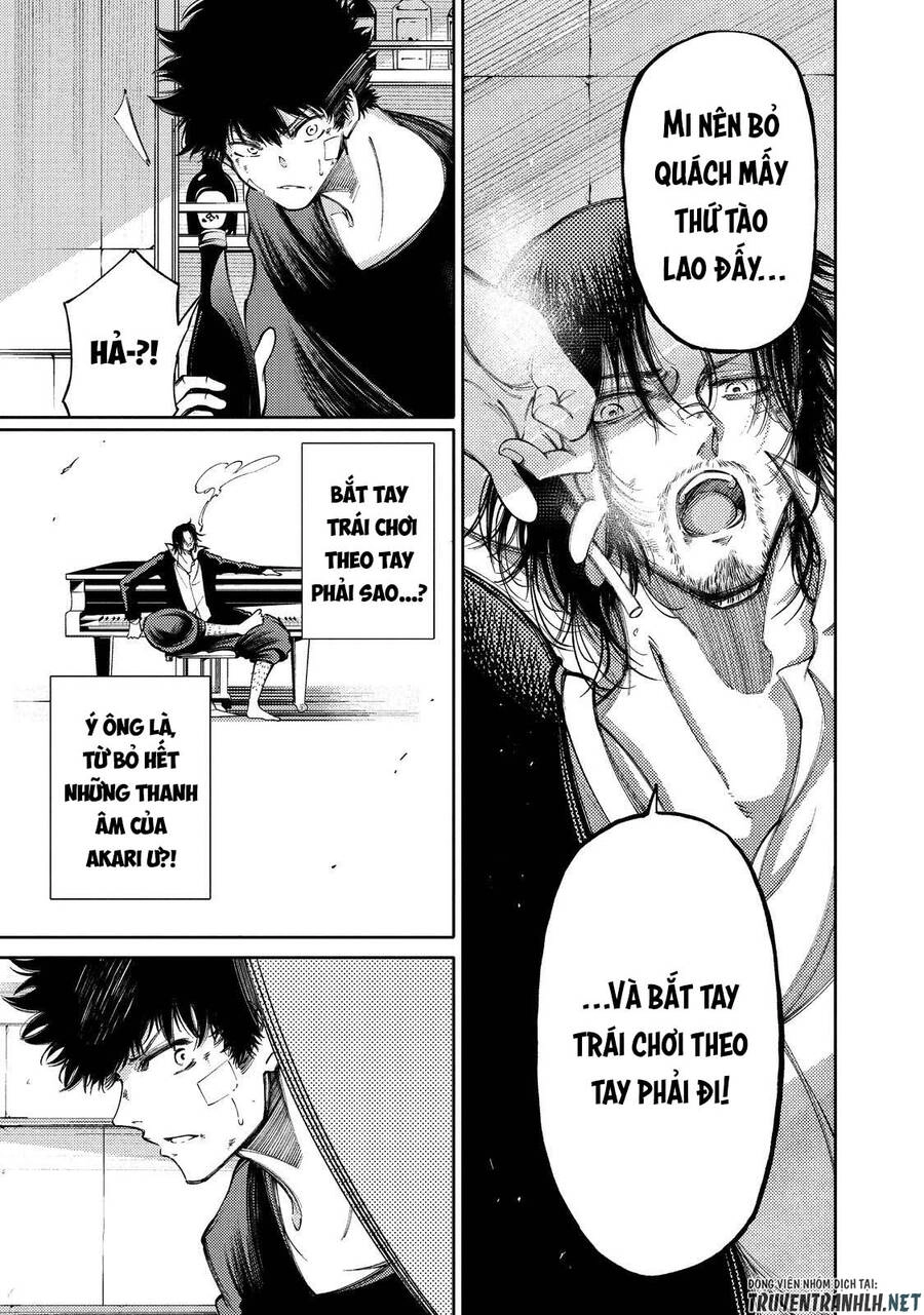 Piano Duo For The Left Hand Chapter 15 - 14