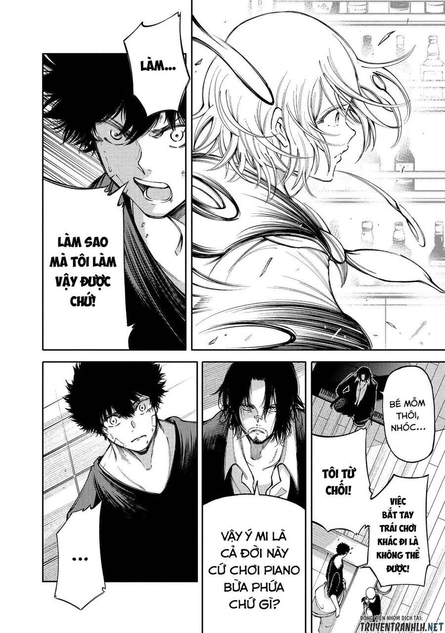 Piano Duo For The Left Hand Chapter 15 - 15